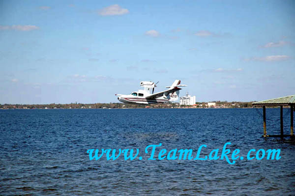 Lake amphibian LA4-200 Buccaneers, LA250 Renegades, information at TEAM